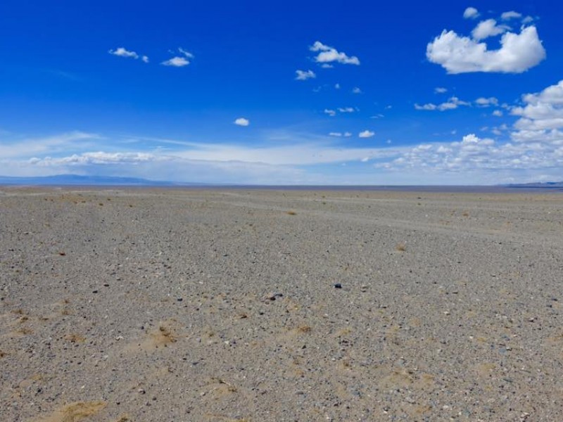 Middle Gobi Mongolia Yol Valley